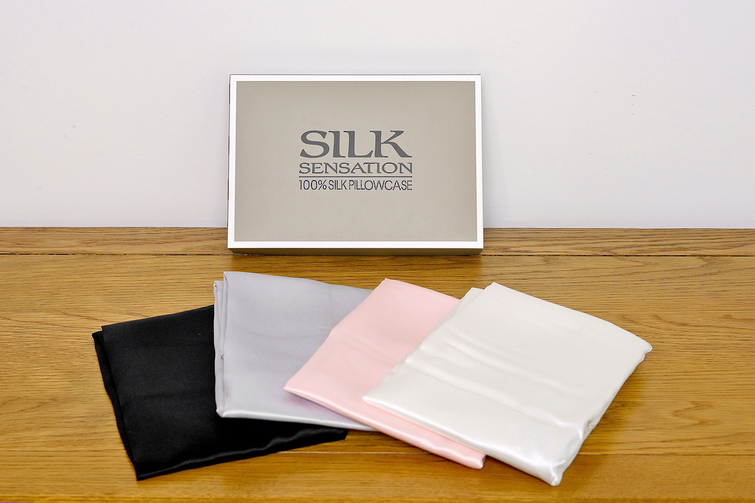 Silk Sensation - Silk Pillowcase - Boxed image 1
